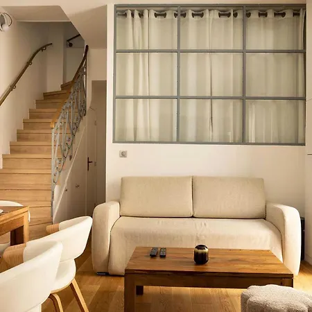 Apartment Amazing - 2br-6p - Nation Paris