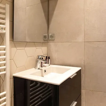Appartamento Amazing - 2br-6p - Nation